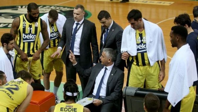 Fenerbahçe Beko İspanya&#039;da mağlup