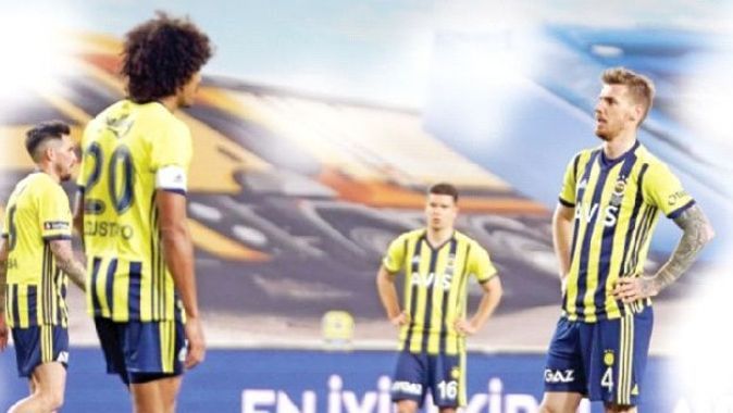 Fenerbahçe&#039;de çöküşün ana sebepleri