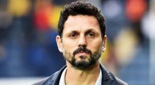 Fenerbahçe&#039;de teknik direktör Erol Bulut ile yollar ayrıldı