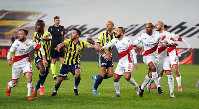 Fenerbahçe fırsatı tepti