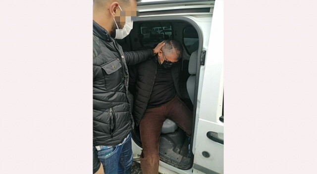 FETÖ firarisi istihbaratçı eski albay Ankara&#039;da yakalandı