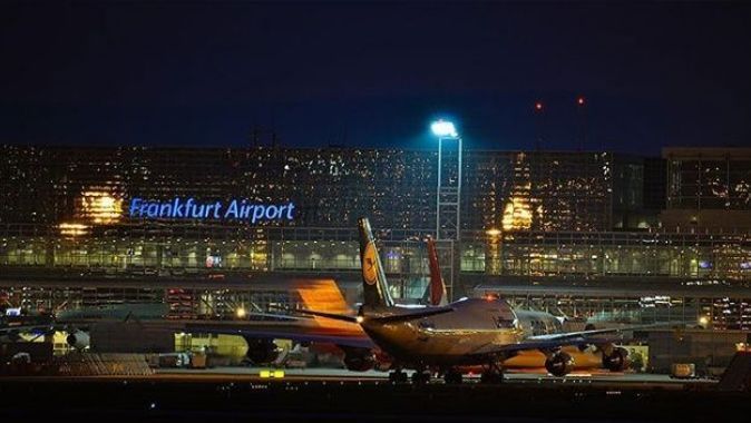 Frankfurt Havalimanı&#039;nın işleticisi Fraport 20 yıl sonra ilk kez zarar etti