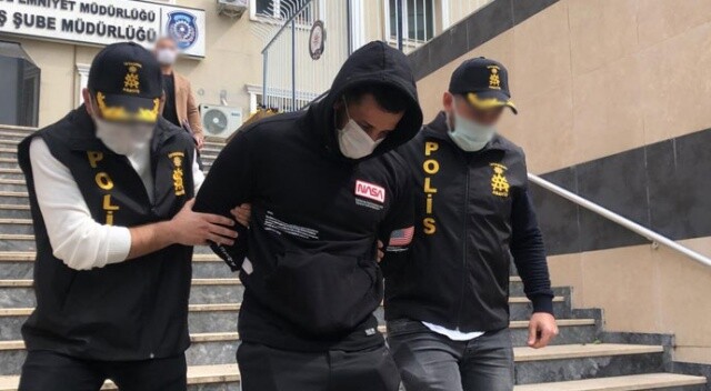 Galatasaraylı futbolcu Mostafa Mohammed&#039;in çantasını çalan şahıs yakalandı