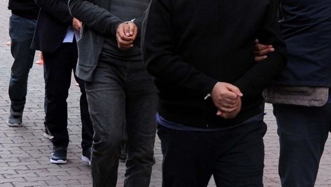 Haklarında kesinleşmiş hapis cezası bulunan FETÖ sanığı 4 eski polis yakalandı
