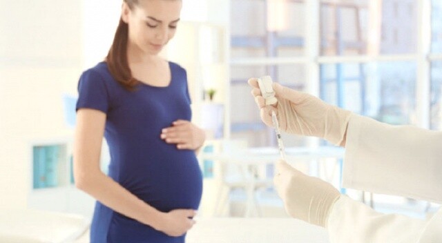 Hamilelikte botoks yaptırmayın