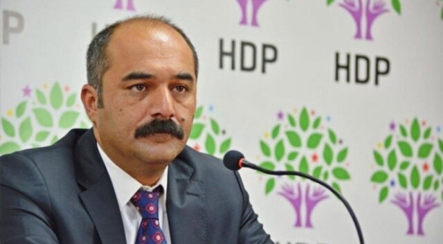 HDP&#039;li Berdan Öztürk hakkında &#039;terör örgütü propagandası yapmak&#039; suçundan soruşturma