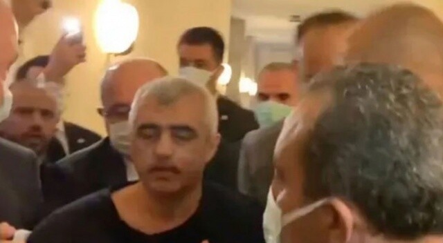 Gözaltına alınan HDP&#039;li Gergerlioğlu serbest bırakıldı