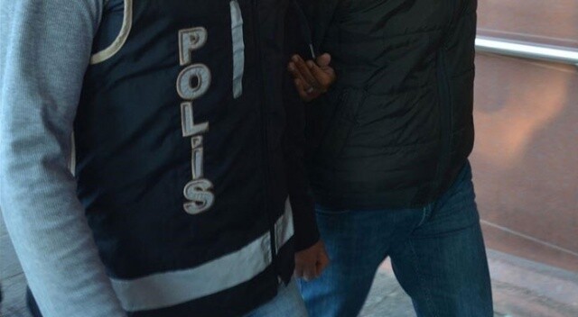 HDP&#039;li Karaçoban Belediye Başkanı Halit Uğun ve şoförü gözaltına alındı