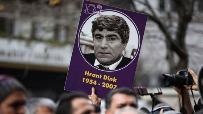 Hrant Dink cinayeti davasında karar, 26 Mart&#039;taki duruşmada açıklanacak