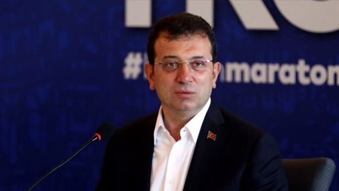 İmamoğlu, eski Ordu Valisi Yavuz&#039;a hakaretten 7 bin 80 TL para cezasına çarptırıldı