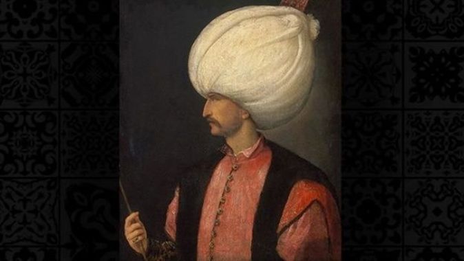 İngiltere&#039;de Kanuni Sultan Süleyman Han portresi açık arttırmayla satılacak