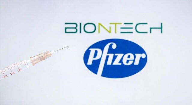 İngiltere&#039;de Pfizer-BioNTech aşısının ilk dozu güçlü bağışıklık tepkisine yol açtı