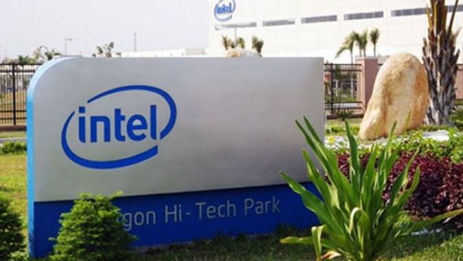 Intel&#039;den 20 milyar dolarlık iki yeni &#039;çip fabrikası&#039; yatırımı