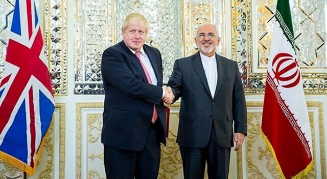 İran&#039;dan İngiltere&#039;ye nükleer savaş başlığı tepkisi: İkiyüzlüsünüz