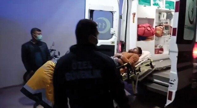 İslahiye’de iki motosiklet kafa kafaya çarpıştı: 2 yaralı