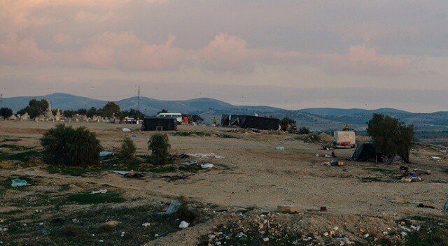 İsrail, Filistin köyü Arakib&#039;i 184&#039;üncü kez yıktı