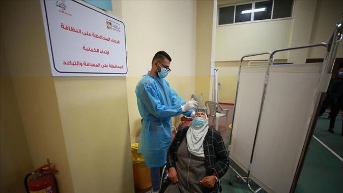 İsrail&#039;in ayrımcı aşı politikası uyguladığı Filistin&#039;de Kovid-19&#039;dan 15 kişi daha hayatını kaybetti