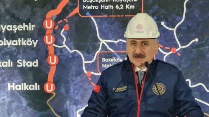 İstanbul’a iki yeni metro hattı geliyor