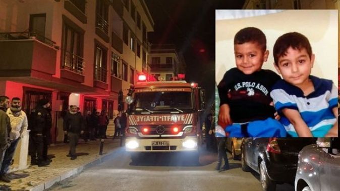 İstanbul&#039;da 12 saattir kayıp 2 kardeş ölü bulundu