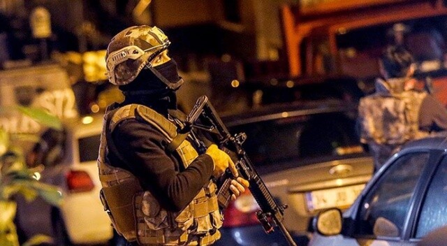 İstanbul&#039;da nevruz öncesi provokatif eylem hazırlığında olan 6 şüpheli yakalandı