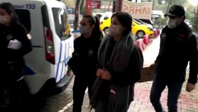İzmir&#039;de PKK/KCK baskınları: 7 gözaltı