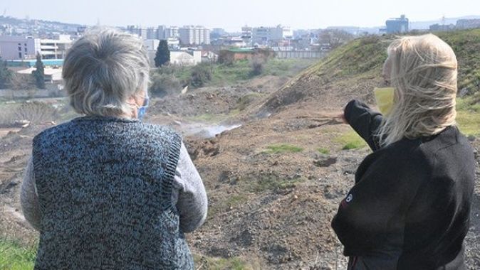 İzmir’in Çernobil’i tehlike saçmaya devam ediyor