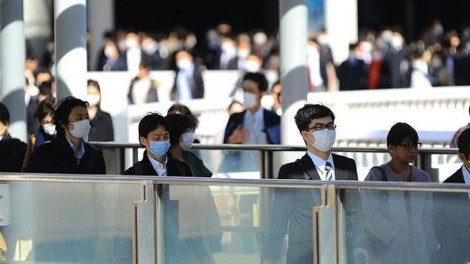 Japonya&#039;da mutasyon virüs giderek yayılıyor