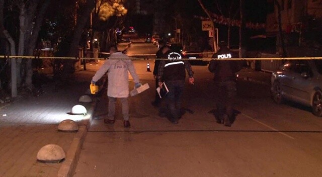 Kadıköy&#039;de silahlı saldırıya uğrayan psikolog yaralandı