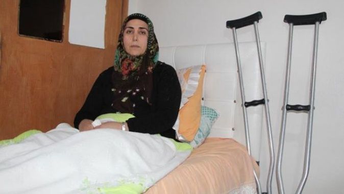 Kazada ölümden dönen kadına 13 bin lira hasar faturası gönderdiler