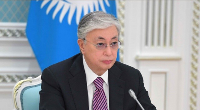 Kazakistan Cumhurbaşkanı Tokayev: Türk Devletleri Ortak Ekonomik Bölgesi kuralım