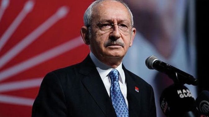 Kılıçdaroğlu&#039;ndan HDP&#039;ye kapatma davasıyla ilgili ilk yorum