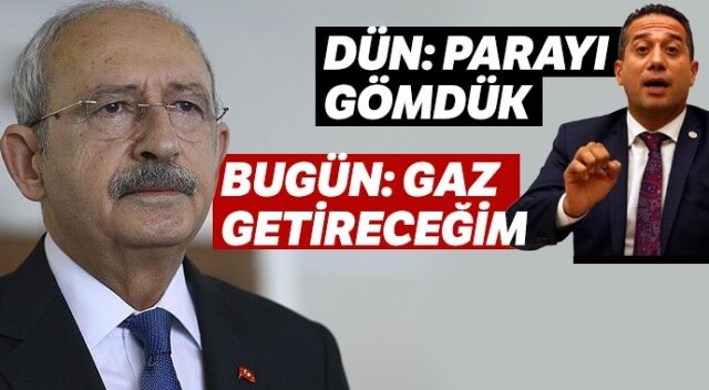 Kılıçdaroğlu&#039;ndan ilginç sözler: Doğu Akdeniz&#039;de neden yokuz?