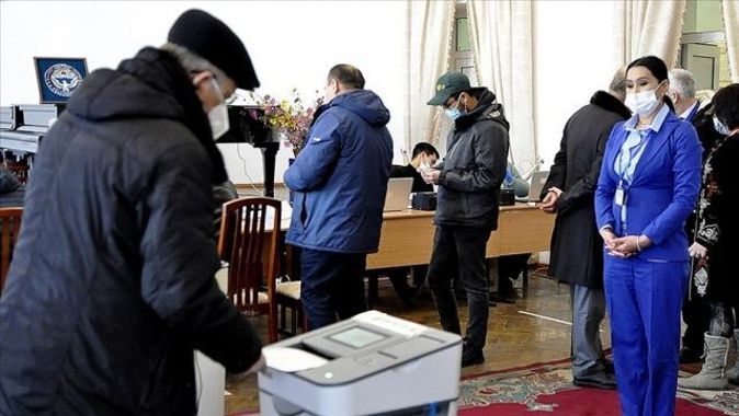 Kırgızistan&#039;da anayasa değişikliği referandumu 11 Nisan&#039;da yapılacak