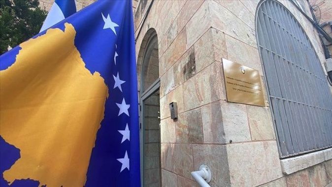 Kosova, Kudüs&#039;te büyükelçilik açtı