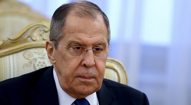 Lavrov, Batılı meslektaşlarının, jeopolitik konumlarını korumak için gayrimeşru araçları kullandığını söyledi