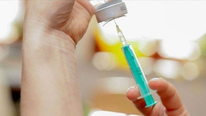 Liberya, 36 bin doz Kovid-19 aşısını teslim aldı