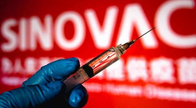 Meksika&#039;ya 1 milyon doz Kovid-19 aşısı getirildi