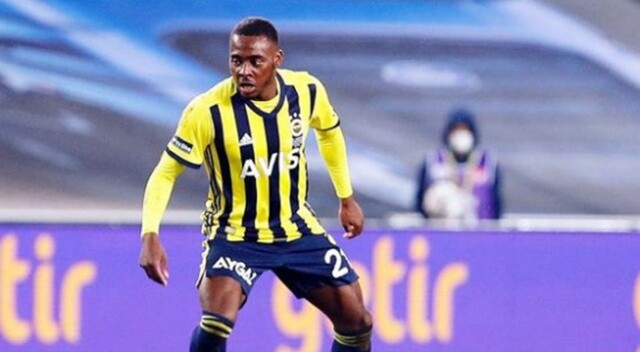 Osayi-Samuel: Babam eskiden beri Fenerbahçe taraftarı