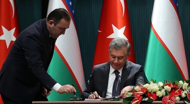 Özbekistan, Türkiye ile Askeri Mali İş Birliği Anlaşması ile Nakdi Yardım Uygulama Protokolü&#039;nü onayladı