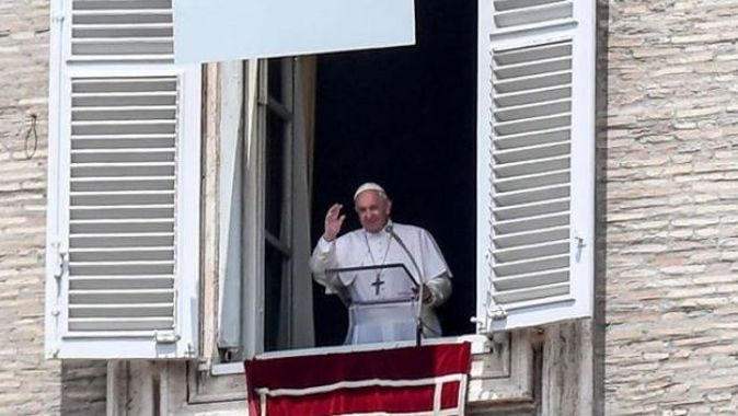 Papa Francis&#039;ten iklim değişikliğine Sheakespeare’li gönderme