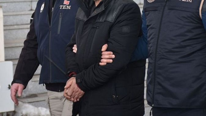 PKK&#039;lı kundakçı Antalya&#039;da yakalandı