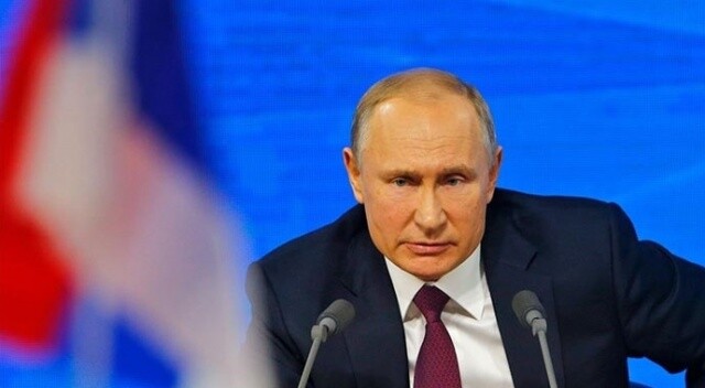 Putin: Karbon kullanımını azaltmanın Rusya&#039;ya zarar verecek şekilde olmaması gerekir