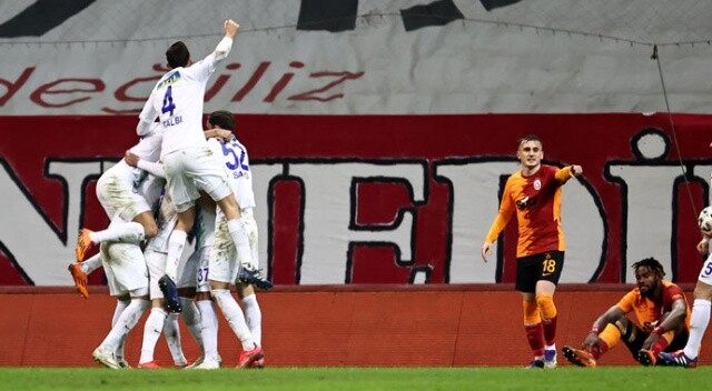 Rizespor&#039;dan flaş Galatasaray paylaşımı! Sosyal medyayı salladı