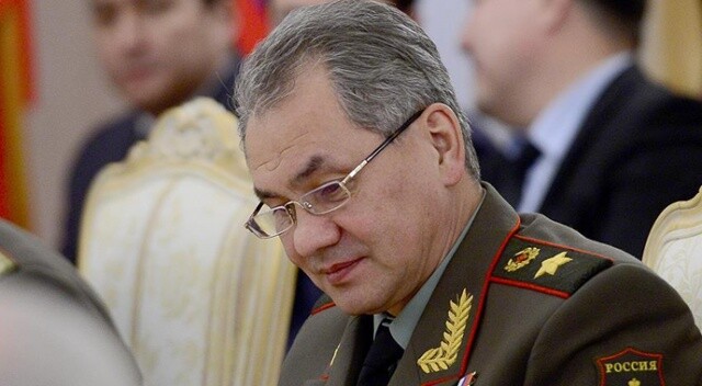 Rusya Savunma Bakanı Şoygu: “Türkiye ile zor, ancak sonuç veren ilişkilerimiz var”