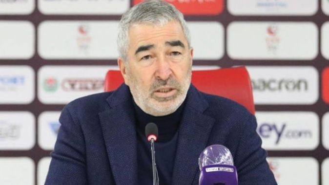 Samet Aybaba: “Samsunspor maçı ligi yeniden başlatma maçıydı”