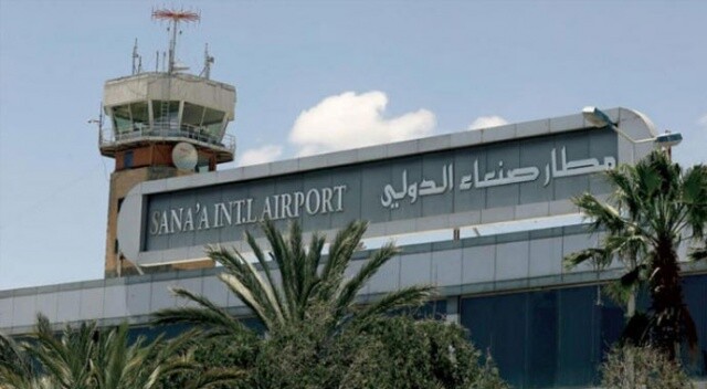 Sana Havalimanı&#039;nın uçuşlara kapalı tutulmasının zararı 3,5 milyar dolar
