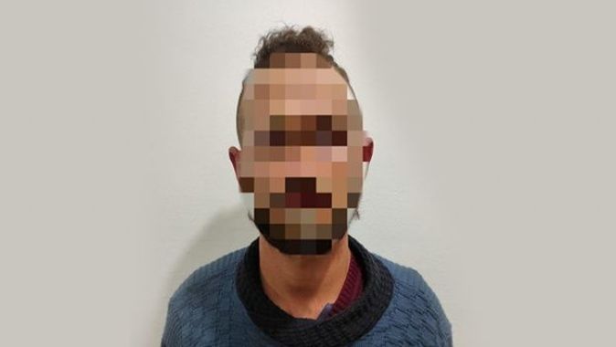 Sınırı geçmeye çalışırken yakalanan terörist tutuklandı
