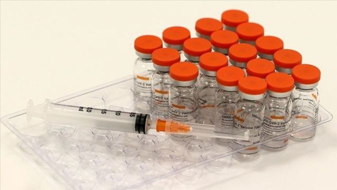 Sinovac CoronaVac aşısının çocuklarda etkili ve güvenli olduğunu belirtti