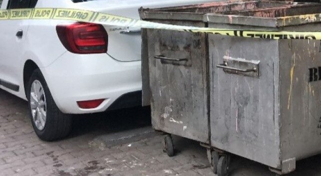 Şişli&#039;de çöpün kenarında erkek cesedi bulundu