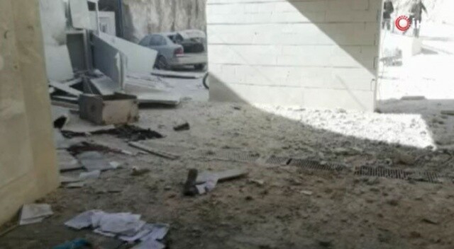 Suriye’de rejim güçleri hastaneyi vurdu: 7 ölü, 20 yaralı